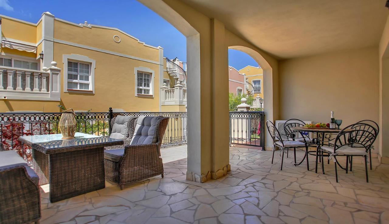 Luxury House Paraiso Del Palm Mar Exterior photo
